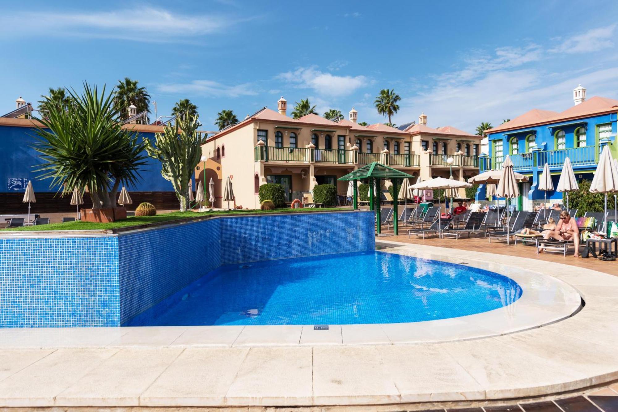 Eo Maspalomas Resort Kültér fotó