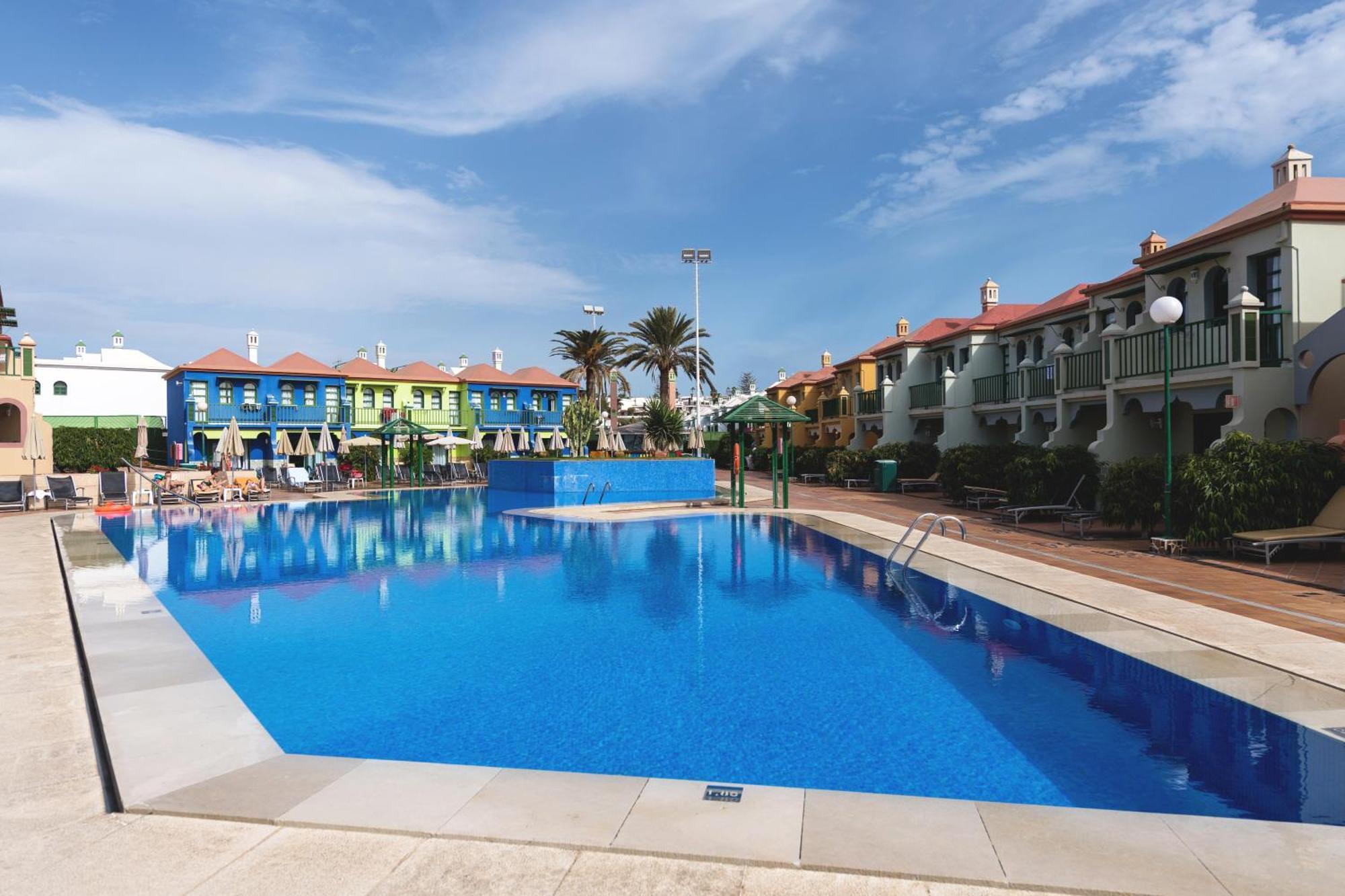 Eo Maspalomas Resort Kültér fotó