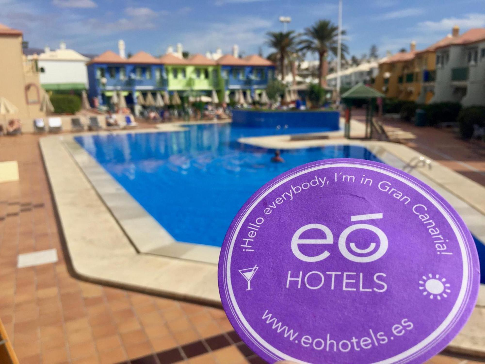 Eo Maspalomas Resort Kültér fotó