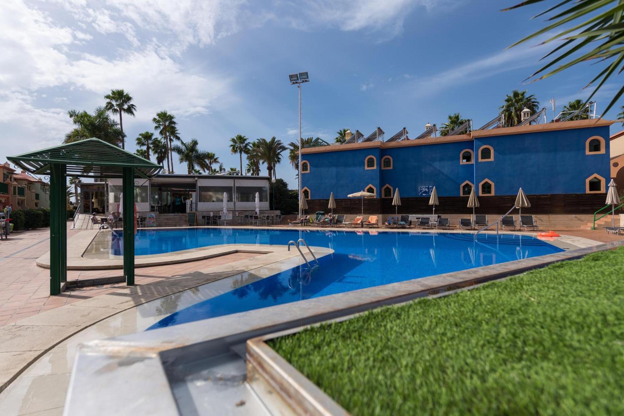 Eo Maspalomas Resort Kültér fotó