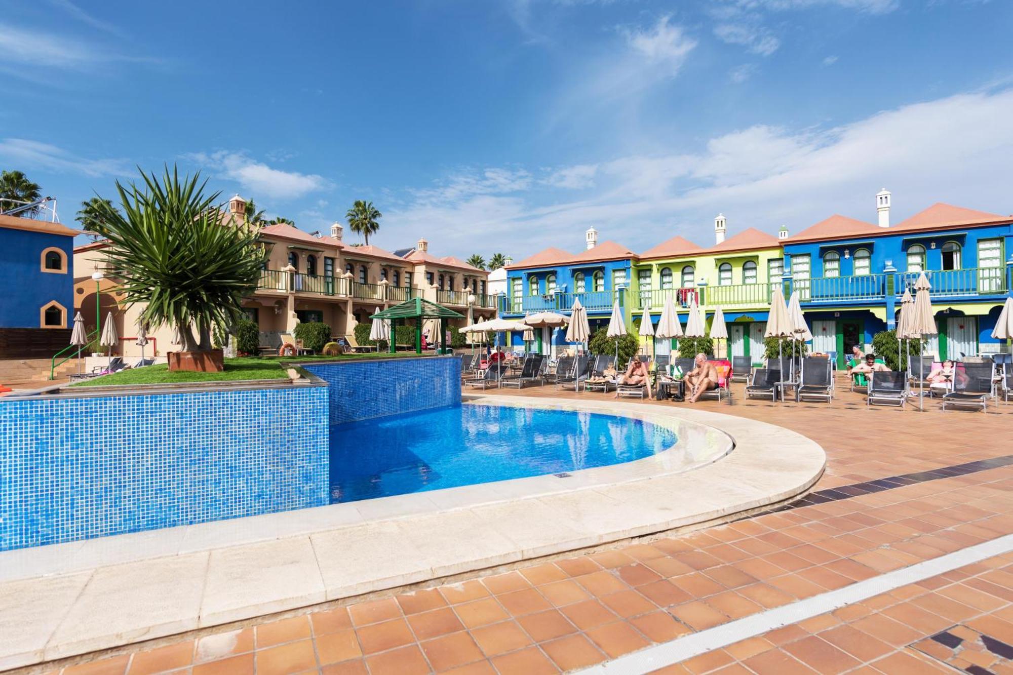 Eo Maspalomas Resort Kültér fotó